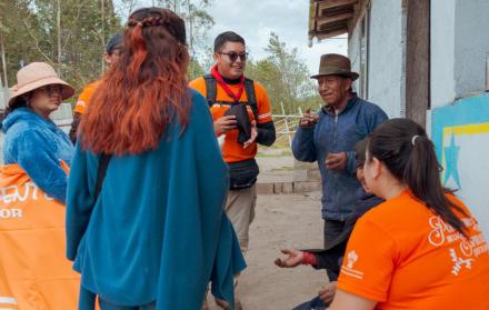 UTPL voluntarios