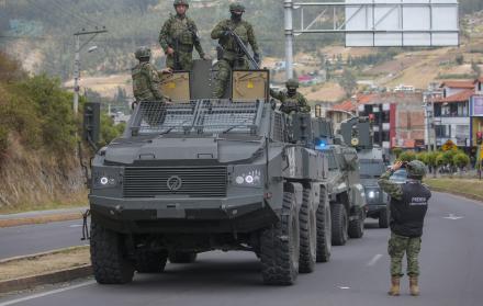 Fuerzas Armadas de Ecuador