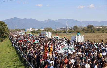 Mundo, Gaza, Israel, Italia, Protestas