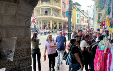 Comercio Ecuador