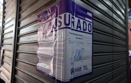 locales clausurados en la Bahía