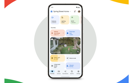 Gemini Home
