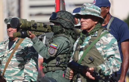 Fuerza Armada Venezuela