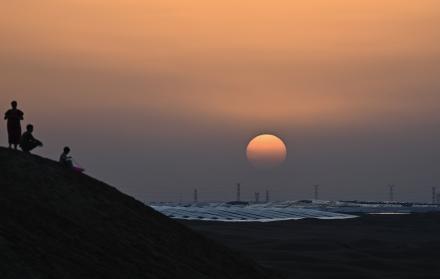 Mundo, China, Energía fotovoltáica