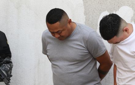Alias Fede se fugó de la Penitenciaría del Litoral en Guayaquil, el 20 de junio de 2025.