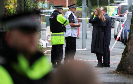 Mundp, Reino Unidos, Mánchester, Ataque terrorista