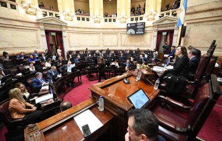Senado de Argentina