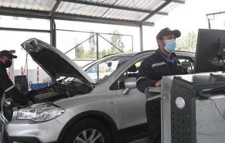 REVISION VEHICULAR DEL (9073664)