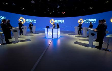 Debate presidencial
