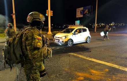 Sede temporal del Ejecutivo