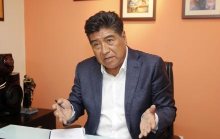 Jorge Yunda