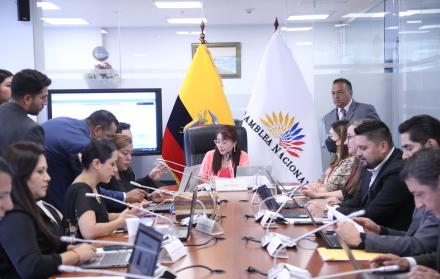 PRESIDENCIA MESA DE REGIMEN ECONOMICO