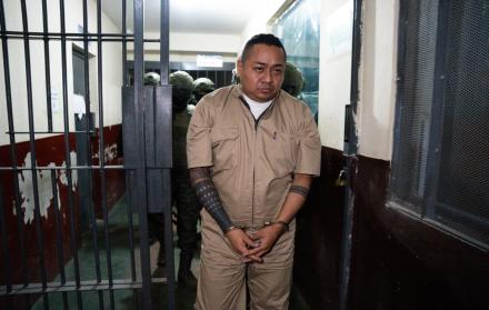 Alias Fede será extraditado a Estados Unidos.