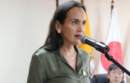 El CAL negó el pedido del correísmo para llevar a juicio político a la ministra de Ambiente, Inés Manzano, por el caso Progen.