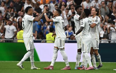 Real Madrid