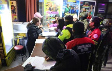 Operativos Quito