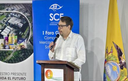Superintendente de Competencia Económica