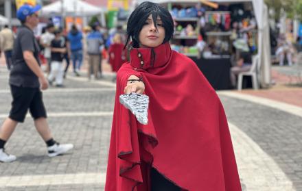 Los personajes de videojuegos, como Hollow Knight: Silksong, son algunos de los cosplays preferidos.