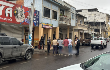 El asesinato del guía penitenciario ocurrió a una cuadra del Comando de la Policía
