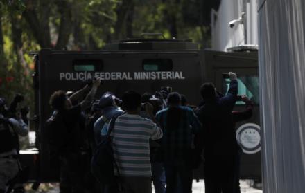 Detenido cabecilla Tren de Aragua México
