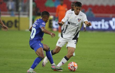 Universidad Católica vs. Liga de Quito, LigaPro 2025, en vivo, hora, dónde ver, LDU