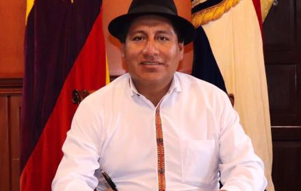 Luis Medardo Chambolema