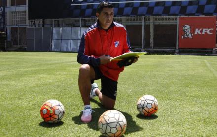 Jhonny Baldeón
