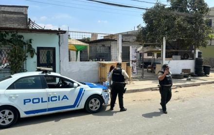 asesinato en Guayaquil
