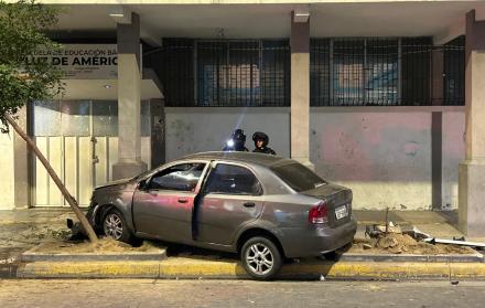 Ataque armado Machala