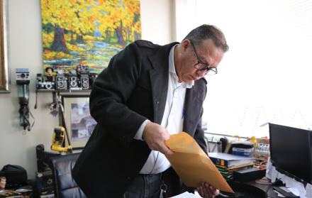 Néstor Marroquín