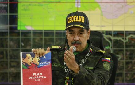 Nicolás Maduro
