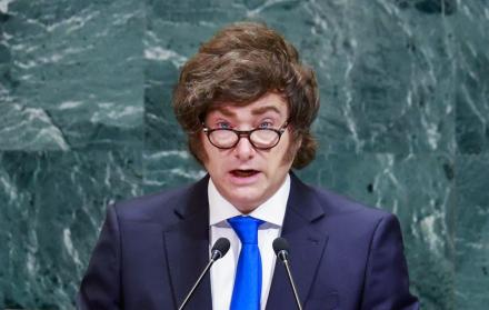 Javier Milei