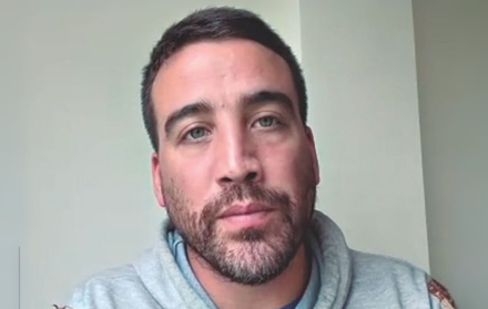 Periodista deportado