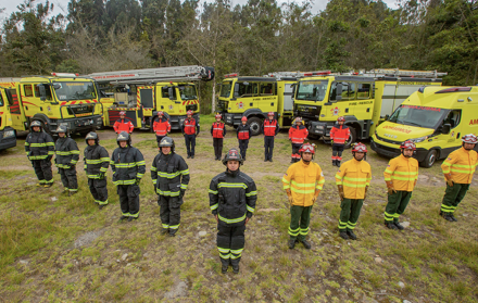 Día del Bombero Ecuador