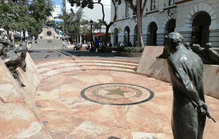 Monumento a la Fragua de Vulcano