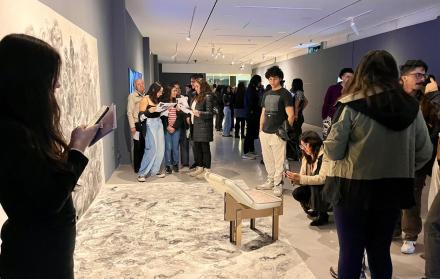EXPOSICIÓN ARTE ACTUAL