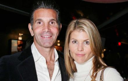 Lori Loughlin and Mossimo Giannulli