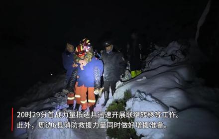 Rescatistas Everest