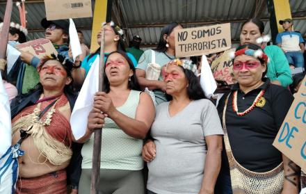 Paro Pastaza
