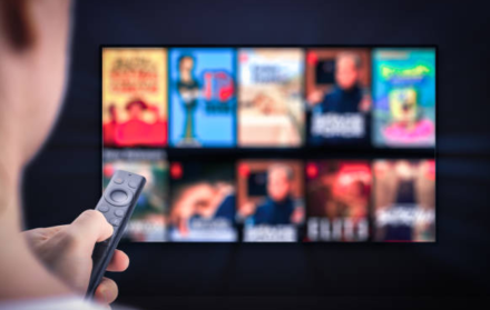 Plataformas de streaming