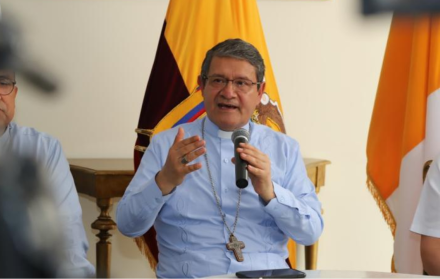 Cardenal Luis Gerardo Cabrera