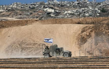 Israel y Gaza