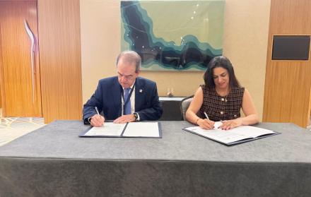 Proecuador y propanamá