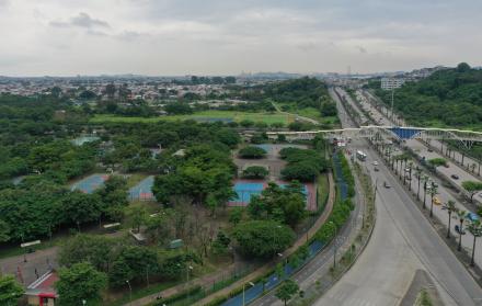 Parque Samanes