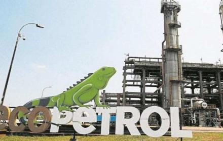 Fachada de Ecopetrol