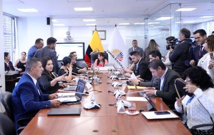 Comisión de Régimen Económico