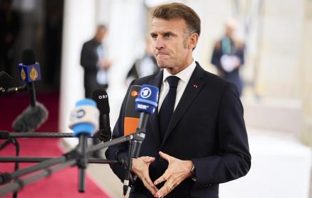 Emmanuel Macron