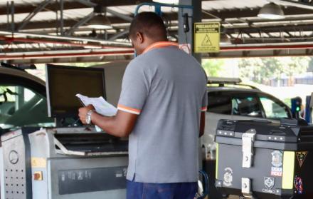 Revisión Tecnica Vehicular Guayaquil
