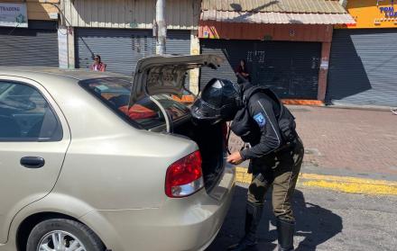Operativos Quito