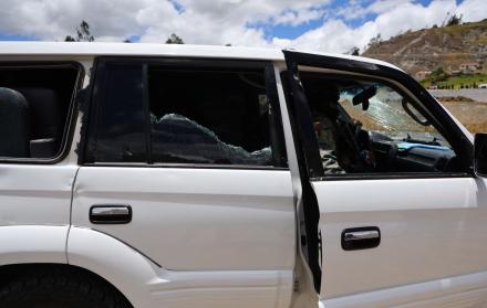 AUTO ATACADO NOBOA CAÑAR